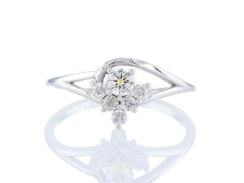 טבעת מעוצבת נוגה Fermond Jewelry