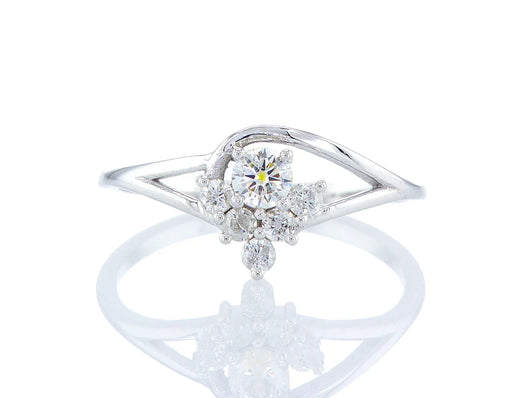 טבעת מעוצבת נוגה Fermond Jewelery