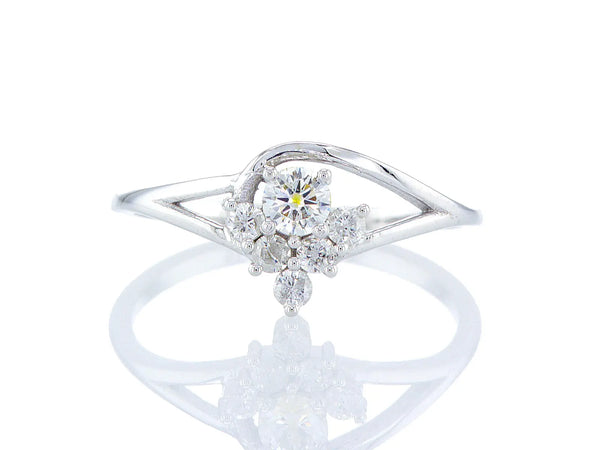 טבעת מעוצבת נוגה Fermond Jewelery