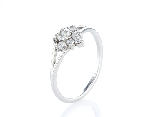 טבעת מעוצבת נוגה Fermond Jewelery