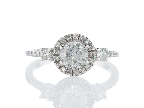טבעת מעוצבת שחר Fermond Jewelery