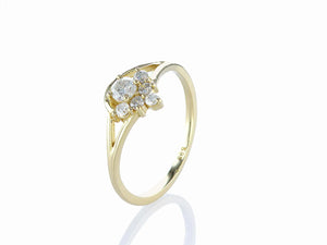 טבעת מעוצבת ענבל Fermond Jewelery