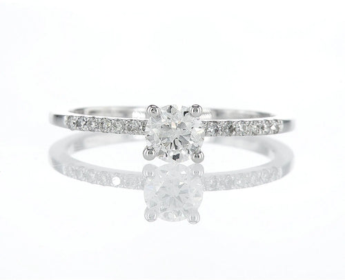 טבעת אירוסין חשם Fermond Jewelry