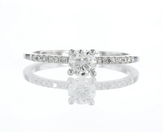 טבעת אירוסין חשם Fermond Jewelery