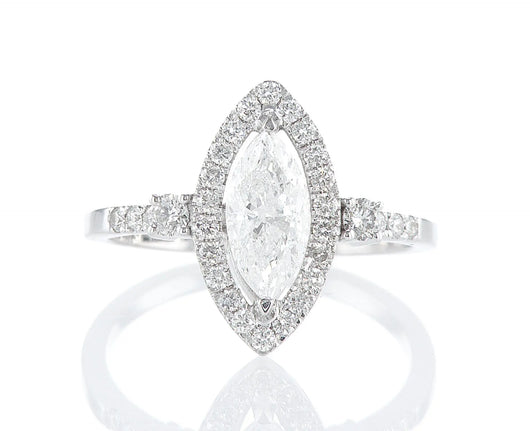 טבעת מעוצבת טוהר Fermond Jewelery