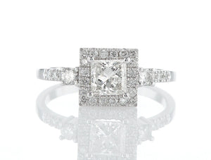 טבעת מעוצבת הילה Fermond Jewelery