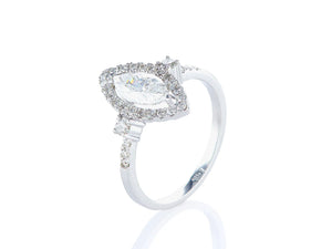 טבעת מעוצבת טוהר Fermond Jewelery