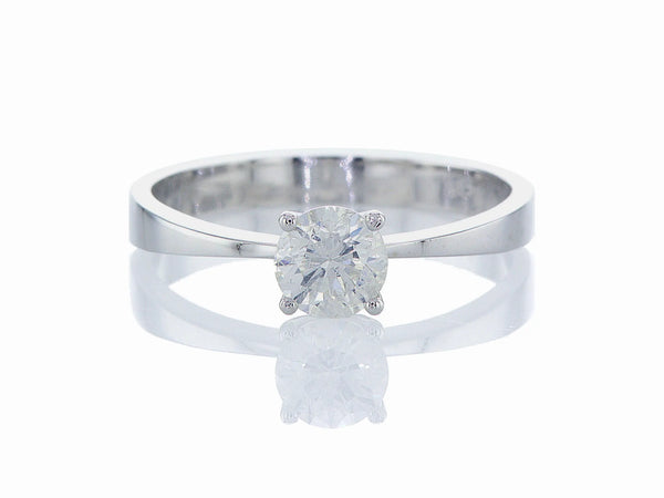 טבעת אירוסין יפית Fermond Jewelery