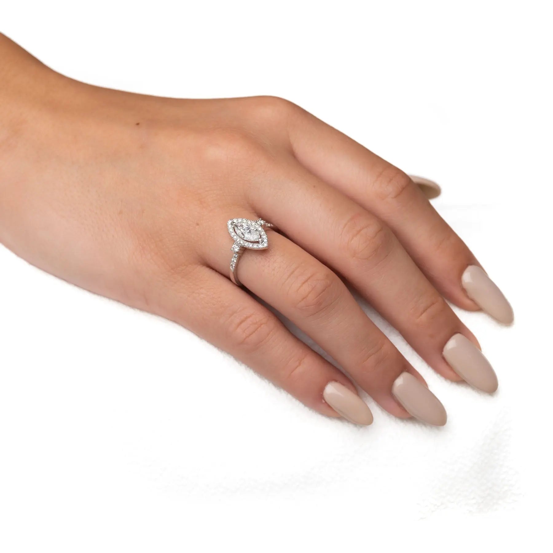 טבעת מעוצבת טוהר Fermond Jewelery