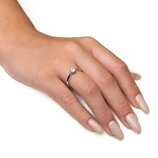 טבעת אירוסין הדר Fermond Jewelery