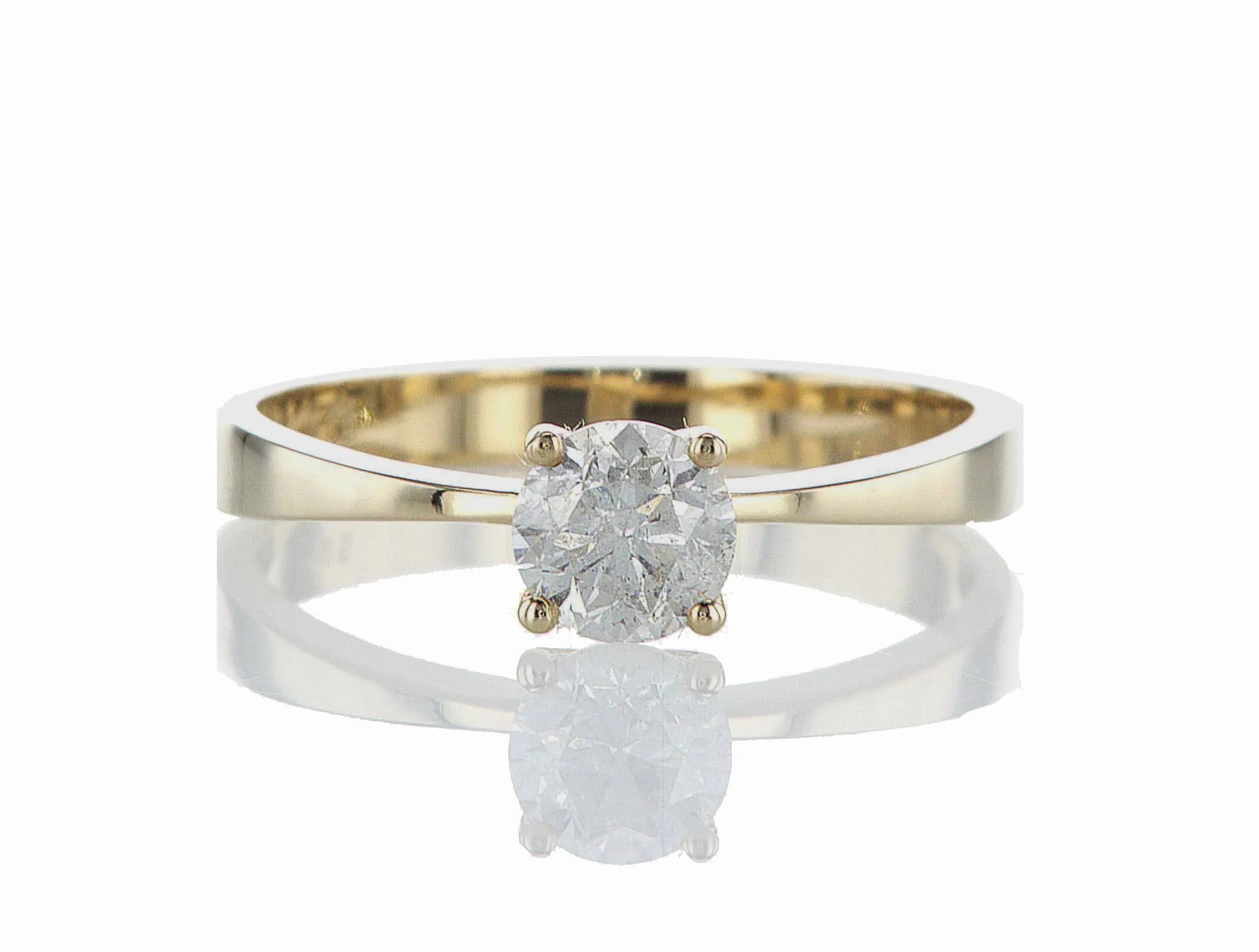 טבעת אירוסין קסם Fermond Jewelery