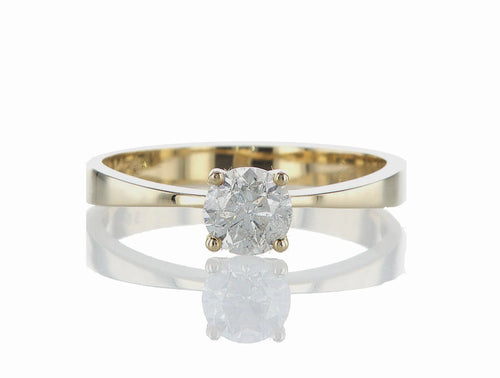 טבעת אירוסין קסם Fermond Jewelry