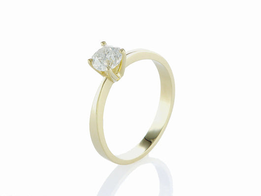 טבעת אירוסין קסם Fermond Jewelery