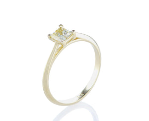 טבעת אירוסין אורלי Fermond Jewelery