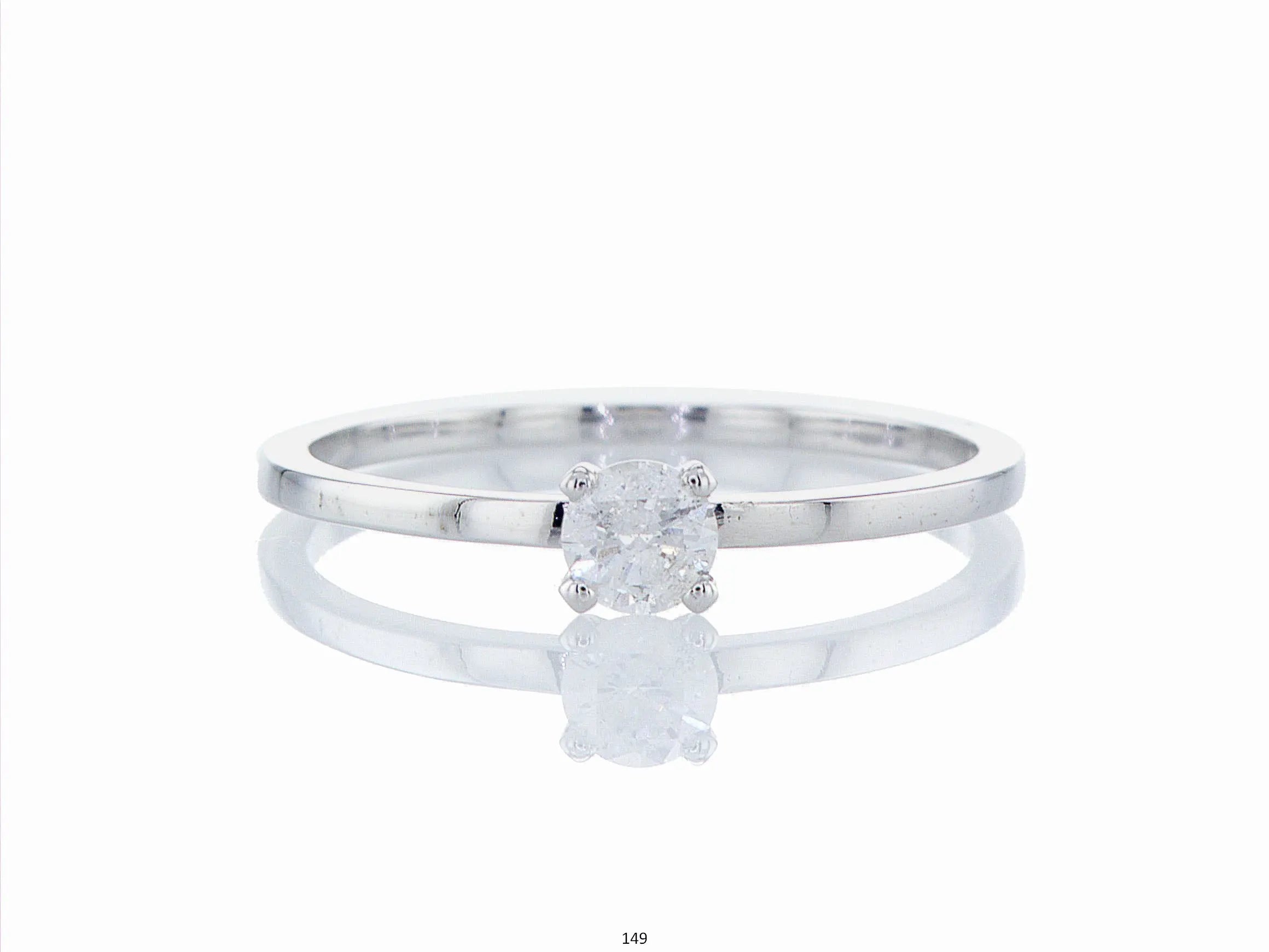 טבעת אירוסין הוד Fermond Jewelery