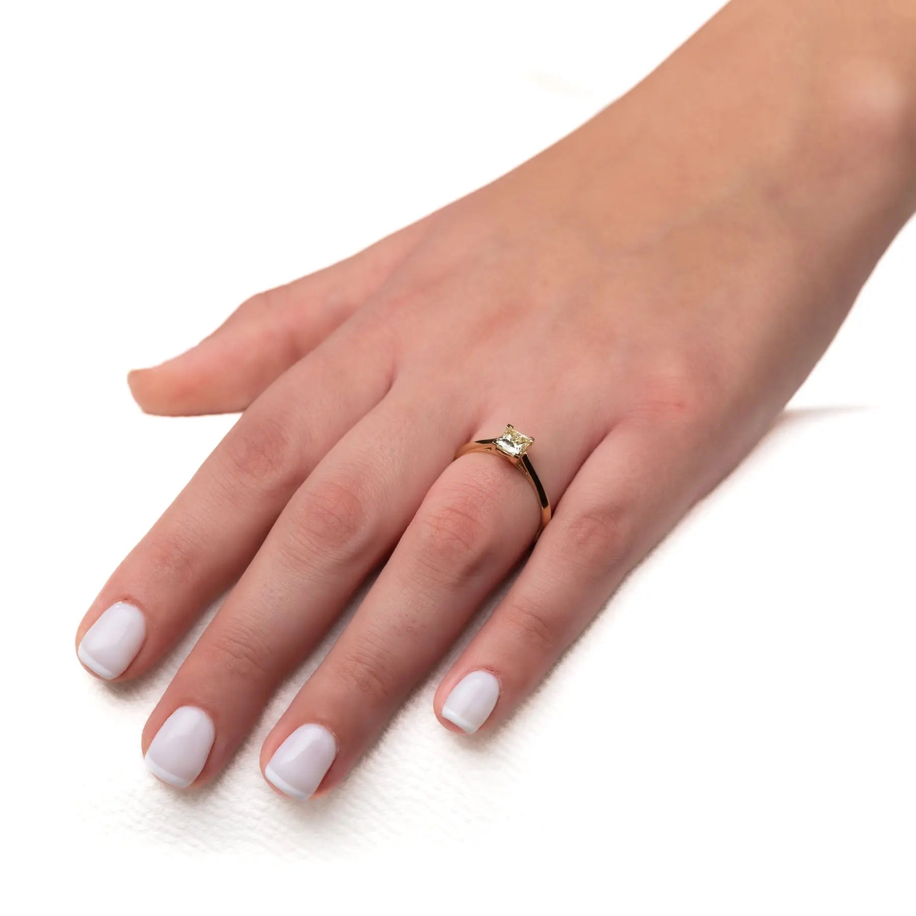 טבעת אירוסין אורלי Fermond Jewelery