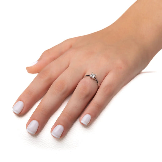 טבעת אירוסין זיו Fermond Jewelery
