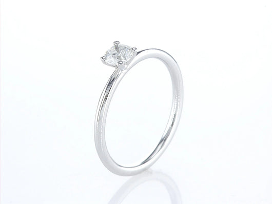 טבעת אירוסין זוהר Fermond Jewelery