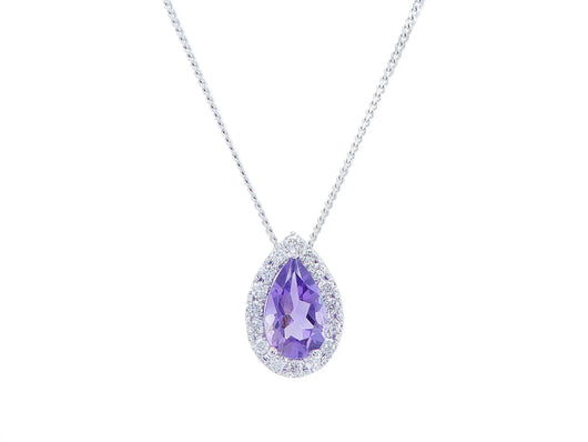 סט הוואנה (אבן אמטיסט) Fermond Jewelery