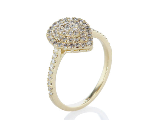 סט אמסטרדם (יהלומים טבעיים) Fermond Jewelery