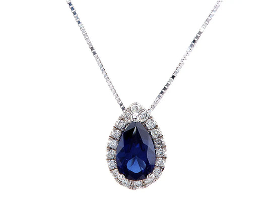 (סט פראג (אבן ספיר Fermond Jewelery
