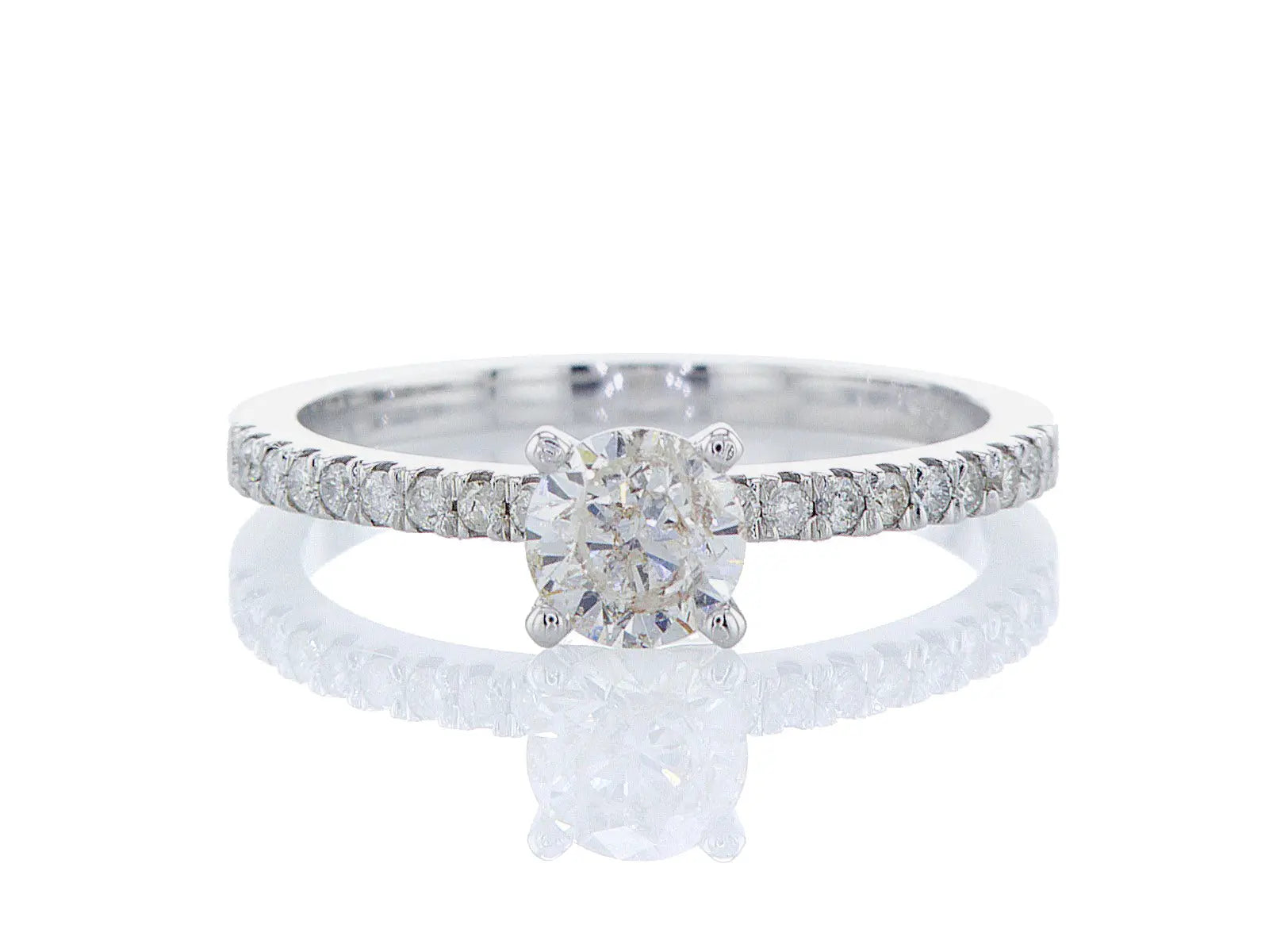 טבעת אירוסין מאור Fermond Jewelery