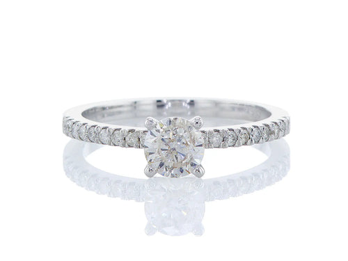 טבעת אירוסין מאור Fermond Jewelry
