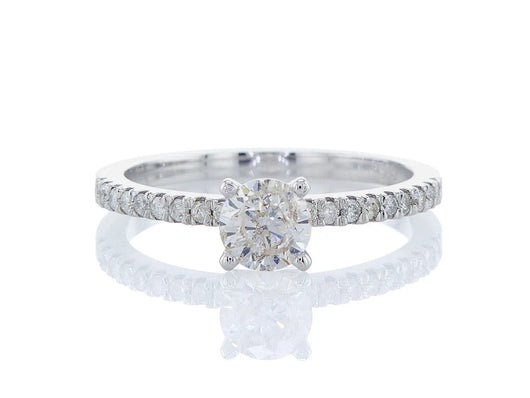 טבעת אירוסין מאור Fermond Jewelery