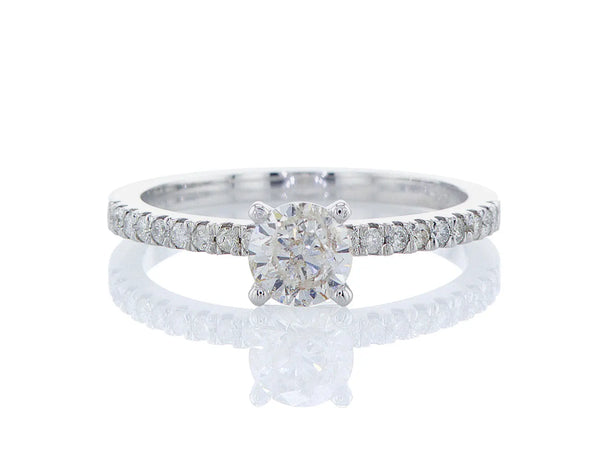 טבעת אירוסין מאור Fermond Jewelery