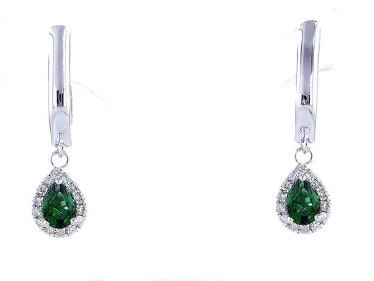 סט מדריד (אבן אמרלד) Fermond Jewelery