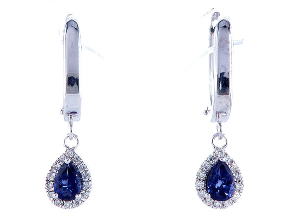 עגילים תלויים נאוה Fermond Jewelery