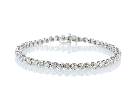 צמיד טניס בתיה Fermond Jewelery