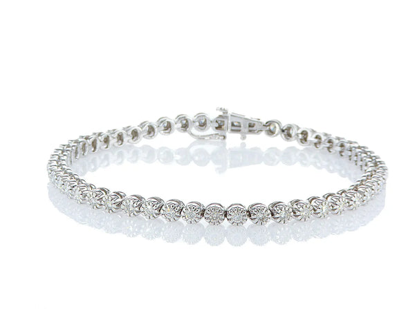 צמיד טניס בתיה Fermond Jewelery