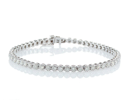 צמיד טניס אושרת Fermond Jewelery