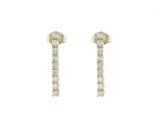עגילי אורי Fermond Jewelery