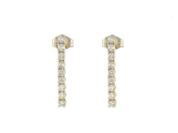 עגילי אורי Fermond Jewelery