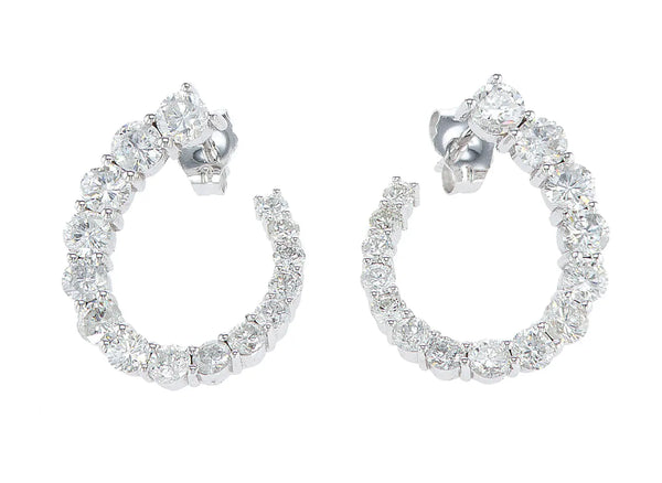 עגילי שירי Fermond Jewelery