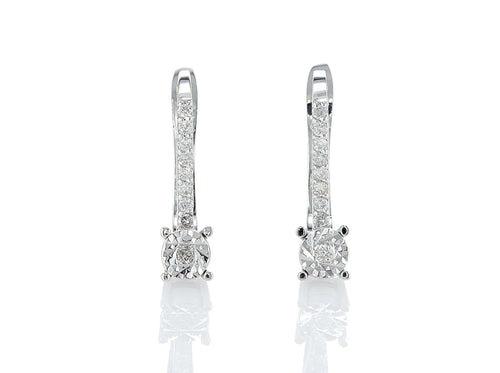 עגילי ליליאן Fermond Jewelry