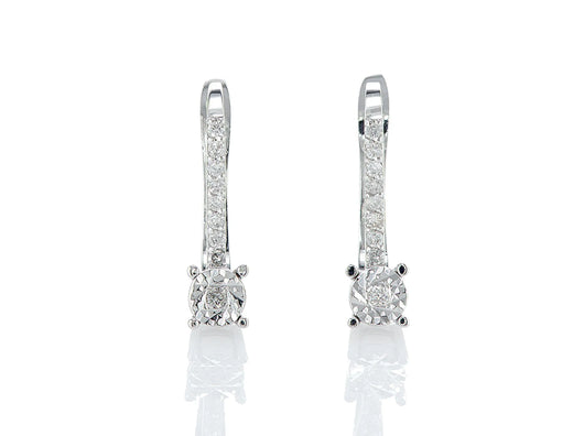 עגילי ליליאן Fermond Jewelery