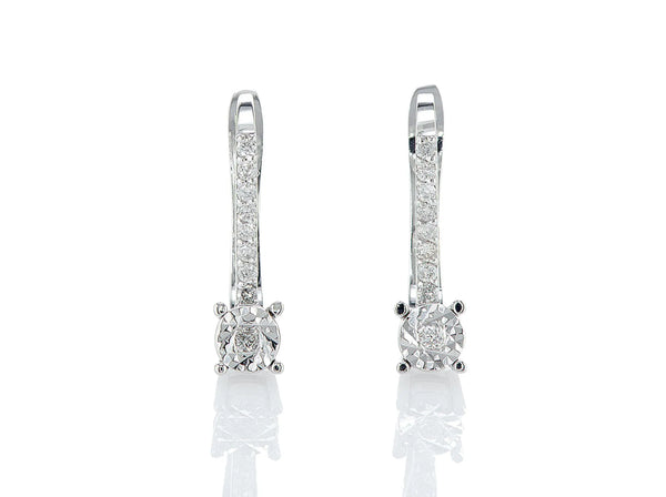 עגילי ליליאן Fermond Jewelery