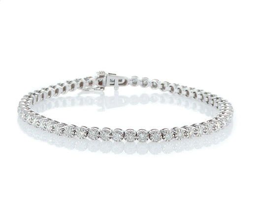 צמיד טניס פאינה Fermond Jewelery