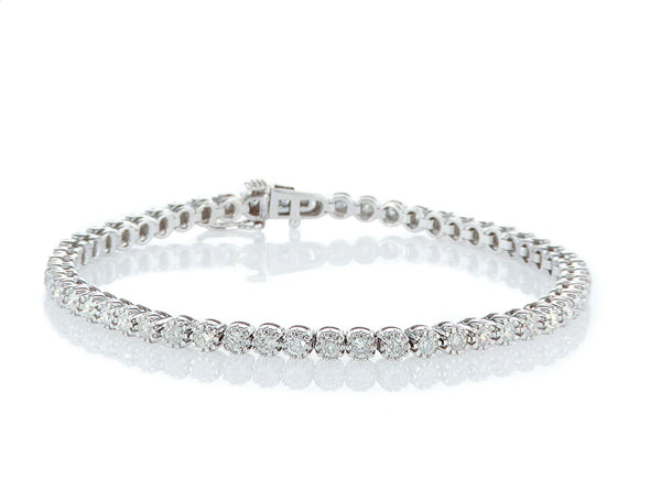 צמיד טניס פאינה Fermond Jewelery