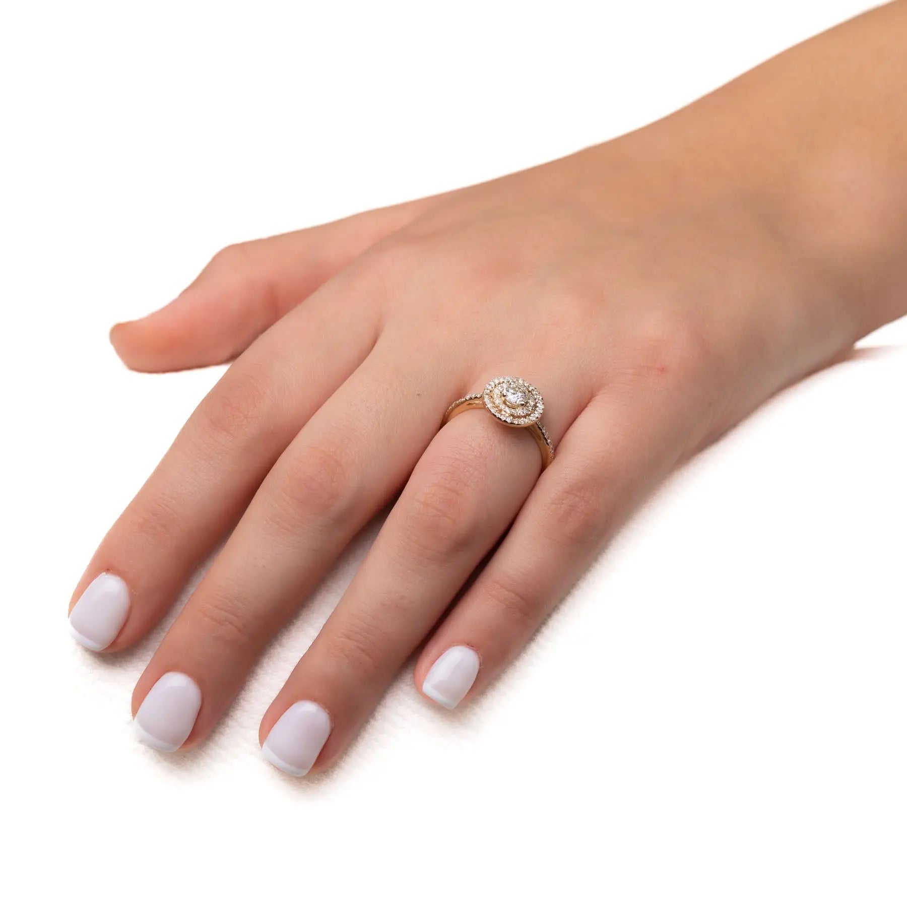 טבעת אינה Fermond Jewelery