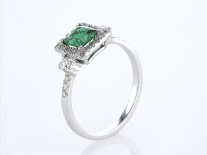 טבעת מעוצבת אנה Fermond Jewelery