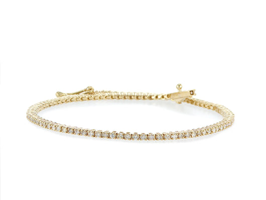 צמיד טניס סיגל Fermond Jewelery
