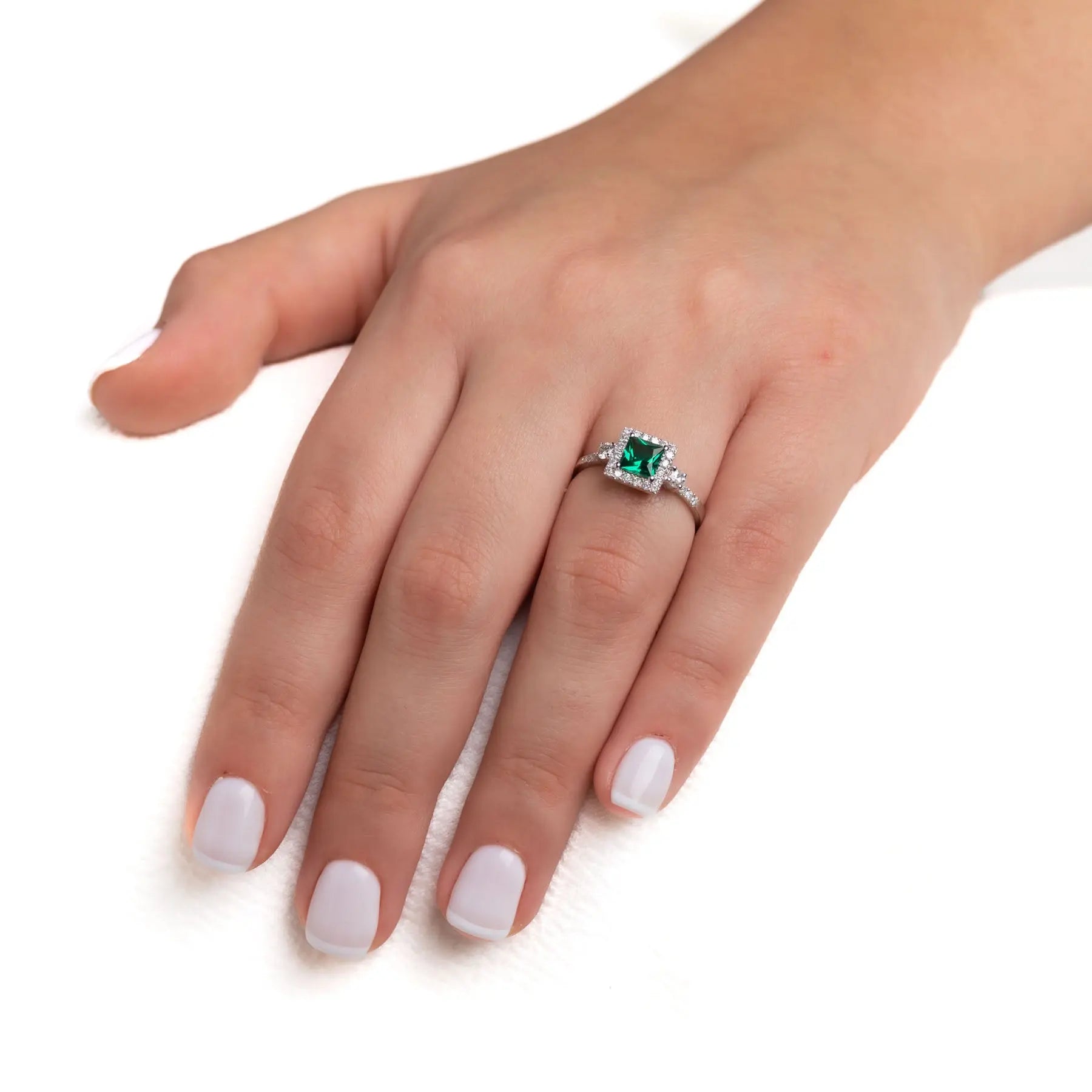 טבעת מעוצבת אנה Fermond Jewelery