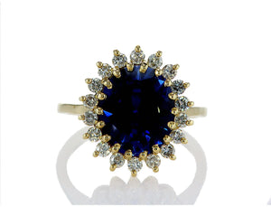 טבעת מעוצבת אדריאנה Fermond Jewelery