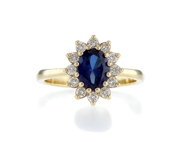 טבעת מעוצבת אידה Fermond Jewelery