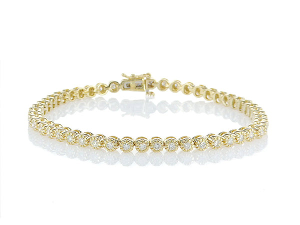 צמיד טניס מרינה Fermond Jewelery