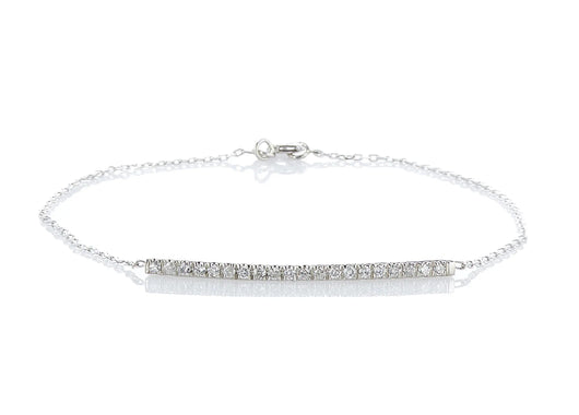 צמיד זהב שקמה Fermond Jewelery